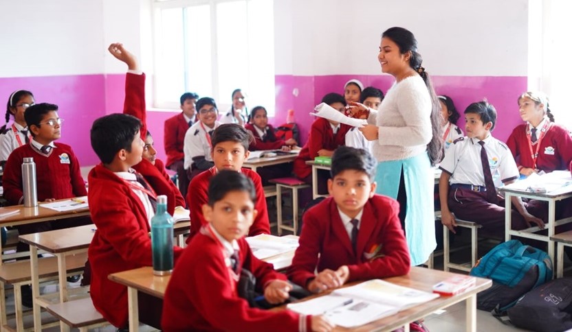 GK heritage classroom